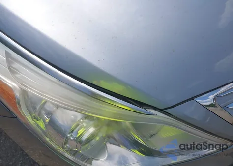 2014 Hyundai Azera из США, поврежденный, VIN KMHFG4JG6EA406483